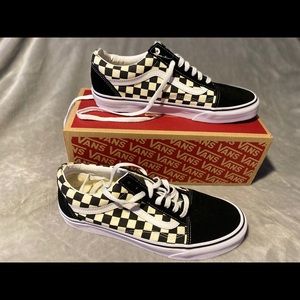 Vans authentic skate shoes